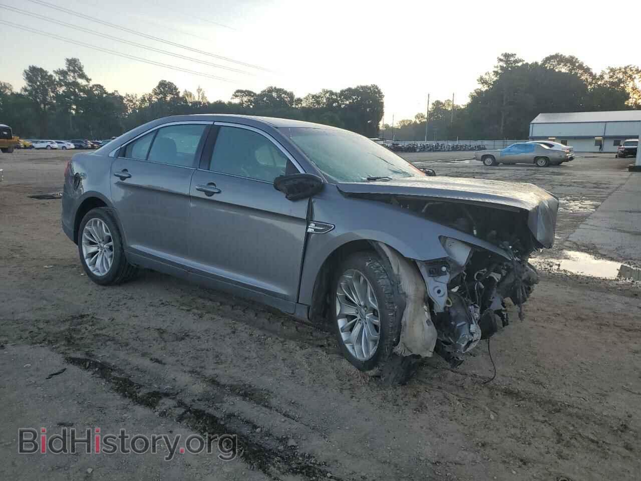 2014 FORD TAURUS - VIN: 1FAHP2F82EG134780 - Фото 4