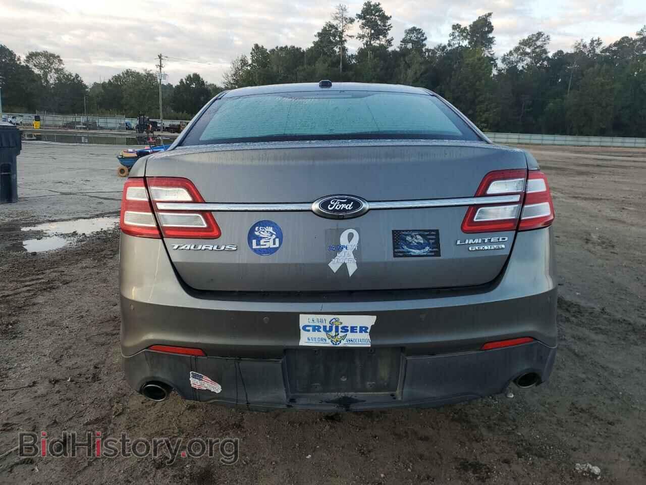 2014 FORD TAURUS - VIN: 1FAHP2F82EG134780 - Фото 6