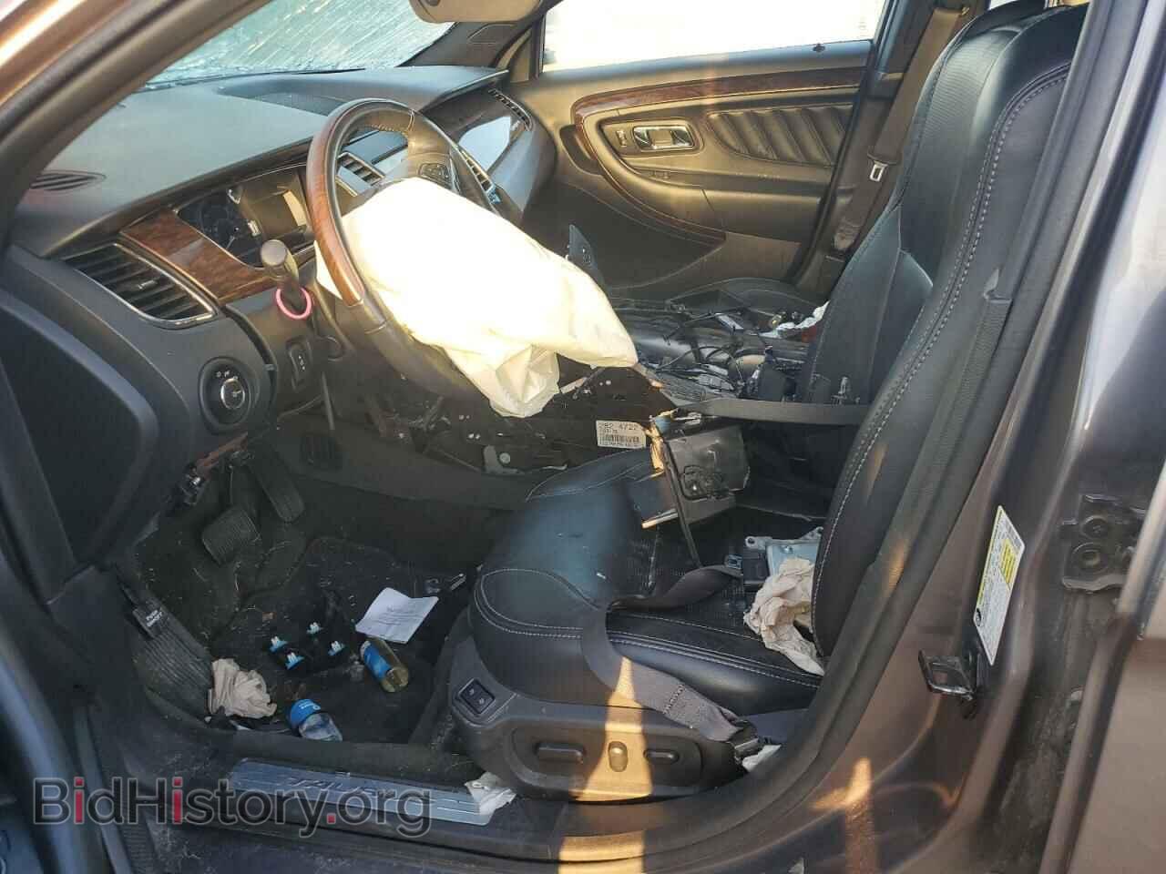 2014 FORD TAURUS - VIN: 1FAHP2F82EG134780 - Фото 7