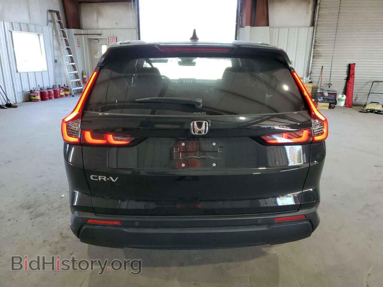2023 HONDA CRV - VIN: 2HKRS4H7XPH406021 - Фото 6