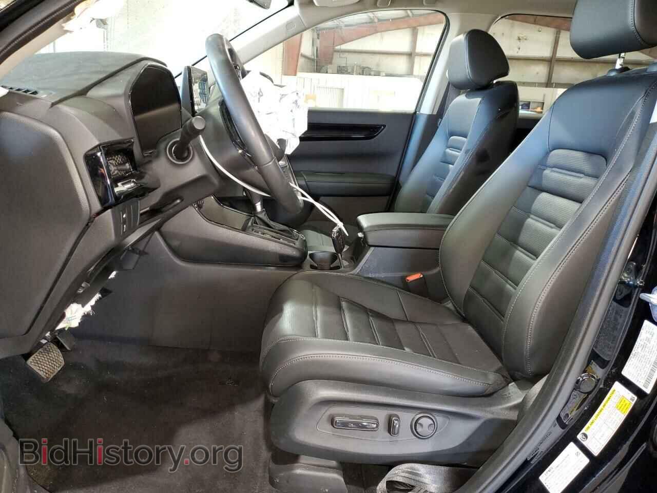 2023 HONDA CRV - VIN: 2HKRS4H7XPH406021 - Фото 7