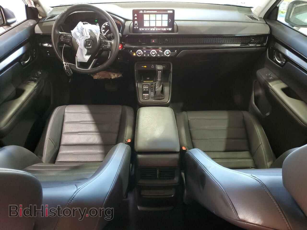 2023 HONDA CRV - VIN: 2HKRS4H7XPH406021 - Фото 8