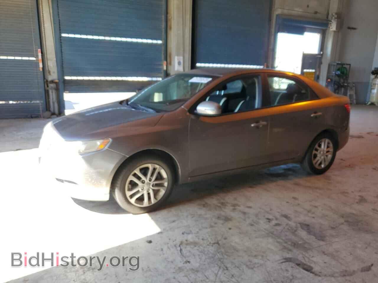 Фотография KNAFU4A22C5553937 - KIA FORTE 2012