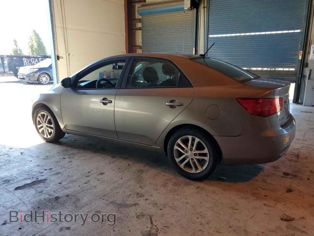 2012 KIA FORTE - VIN: KNAFU4A22C5553937 - Фото 2