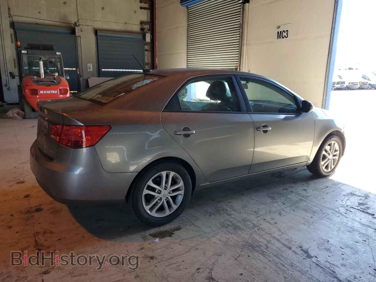 2012 KIA FORTE - VIN: KNAFU4A22C5553937 - Фото 3
