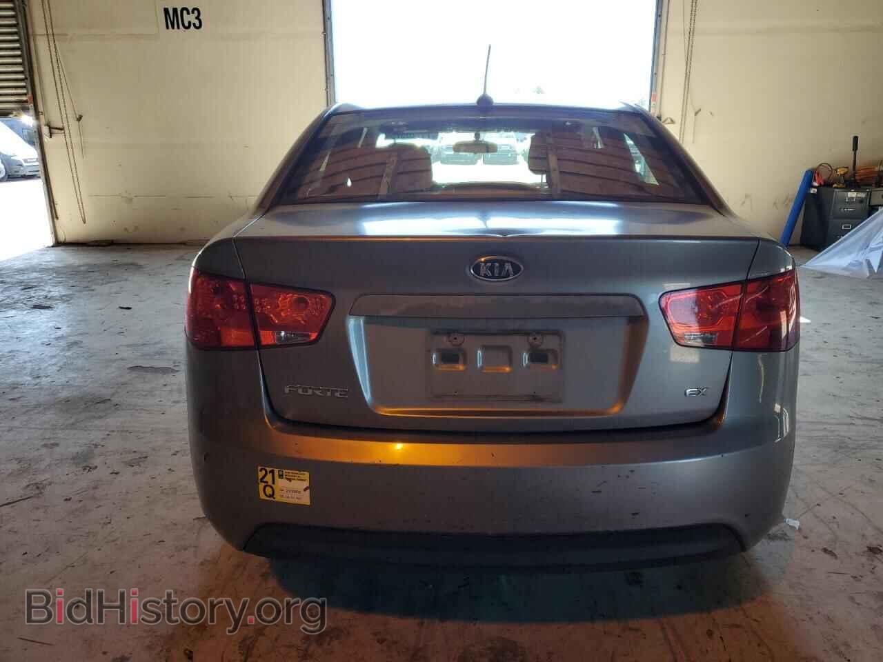 2012 KIA FORTE - VIN: KNAFU4A22C5553937 - Фото 6