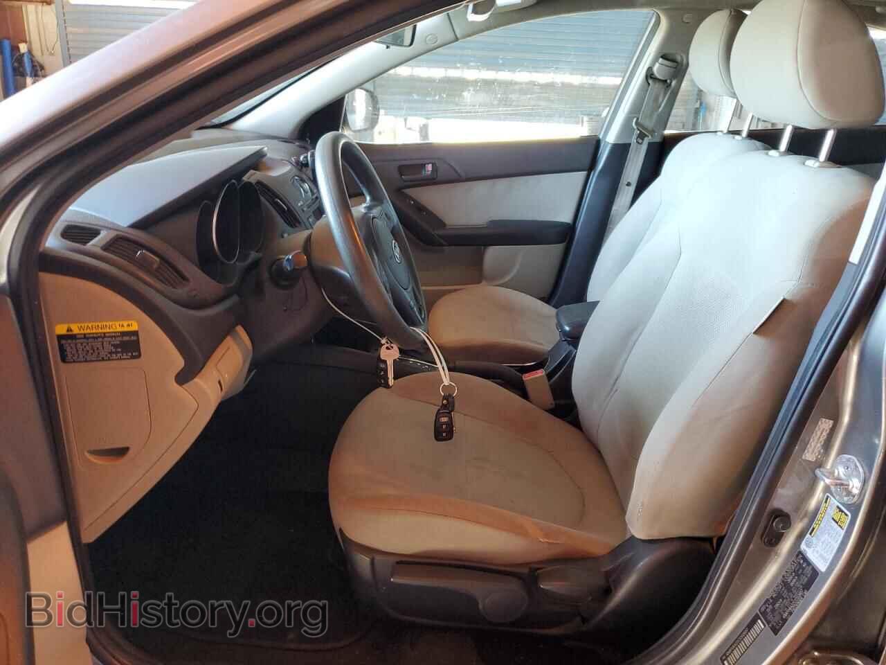 2012 KIA FORTE - VIN: KNAFU4A22C5553937 - Фото 7