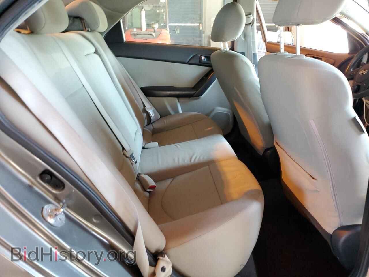 2012 KIA FORTE - VIN: KNAFU4A22C5553937 - Фото 10