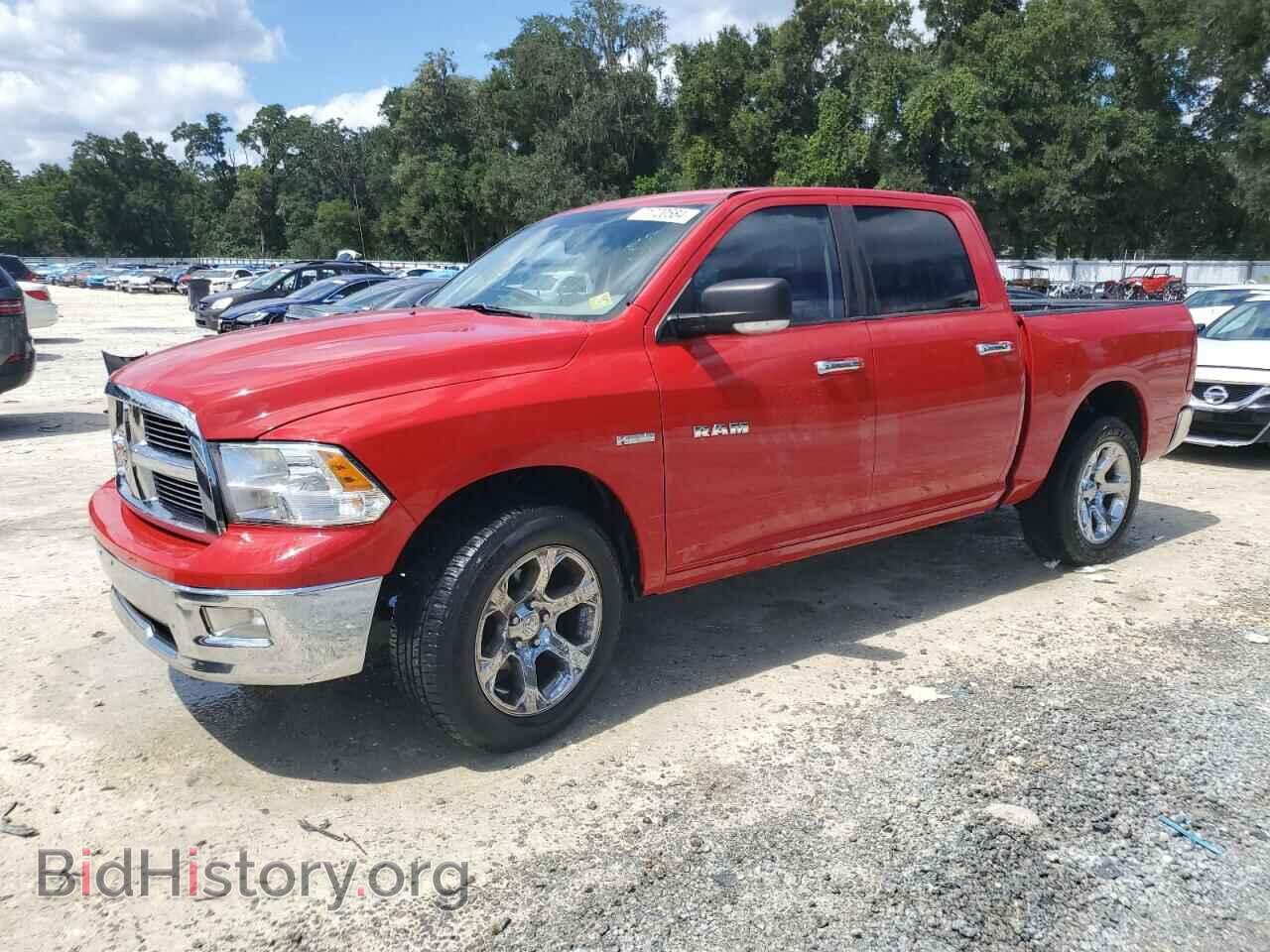 Photo 1D7RB1CT5AS139193 - DODGE All Models 2010