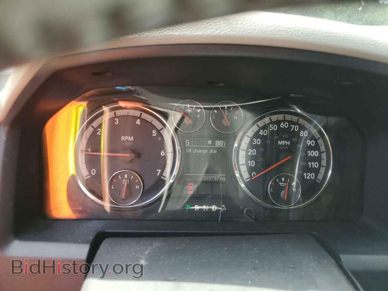 2010 DODGE All Models - VIN: 1D7RB1CT5AS139193 - Фото 9