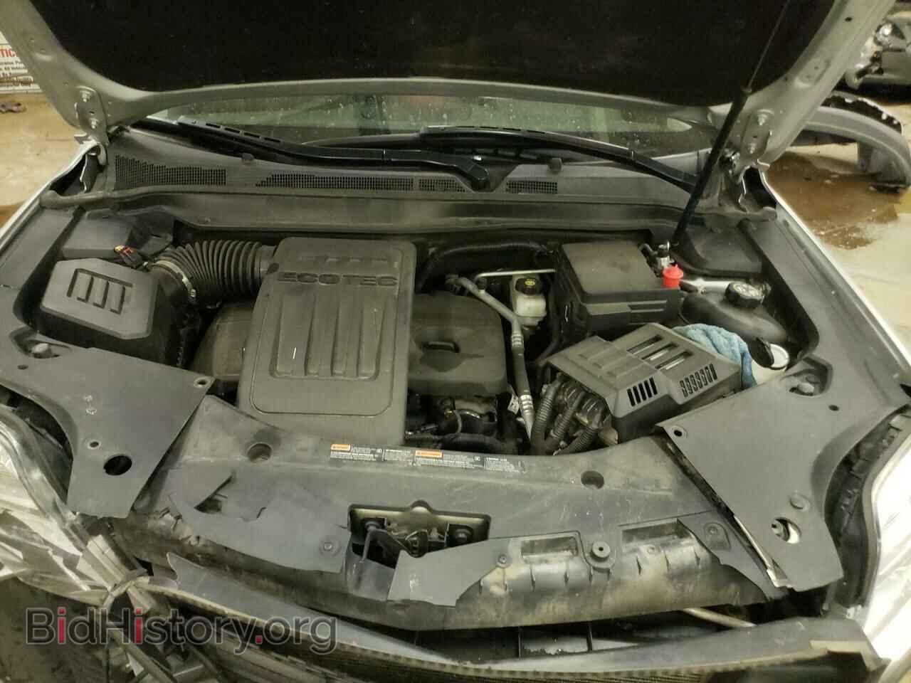 2017 GMC TERRAIN - VIN: 2GKALMEK7H6347989 - Фото 12