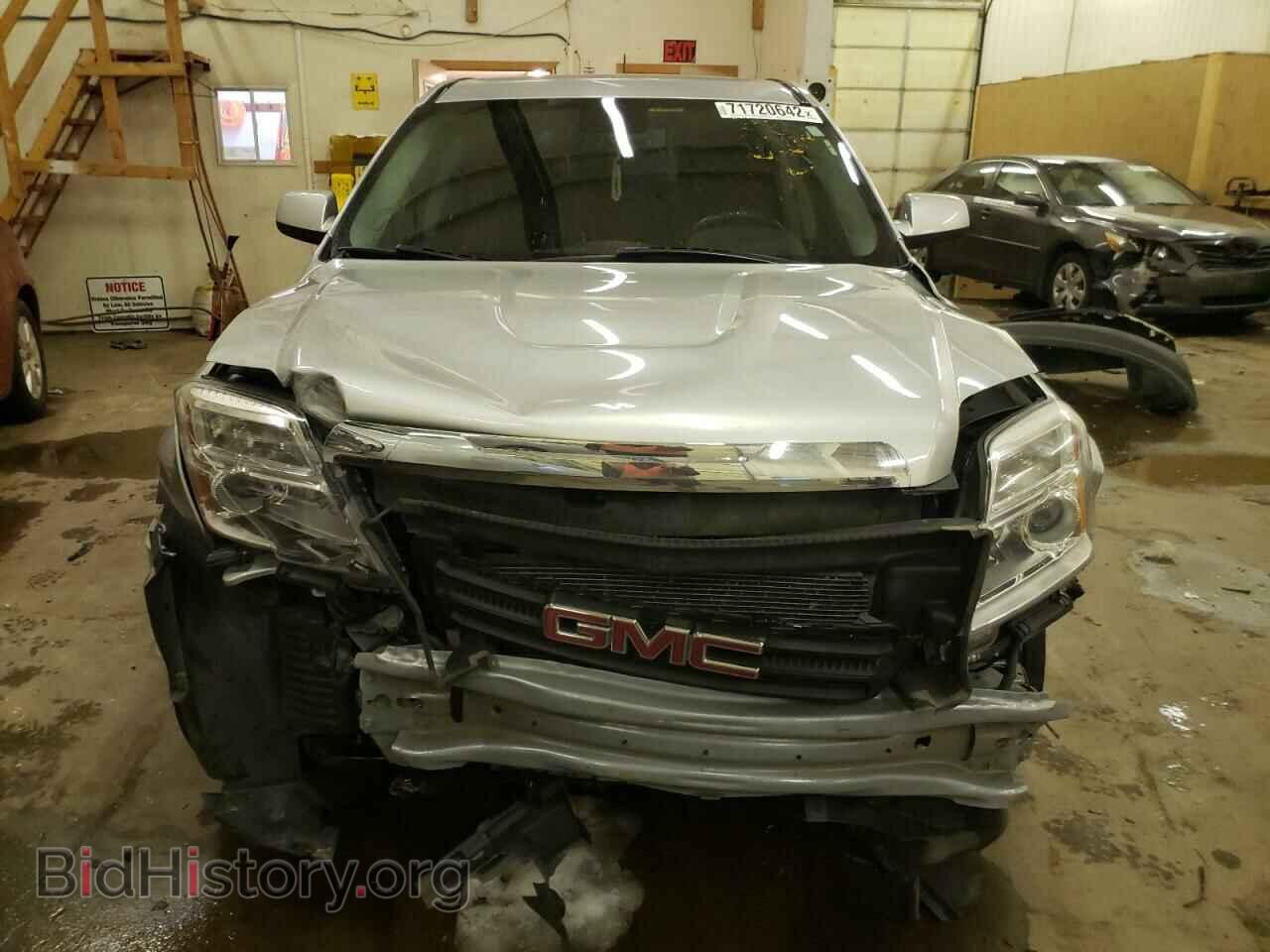 2017 GMC TERRAIN - VIN: 2GKALMEK7H6347989 - Фото 5