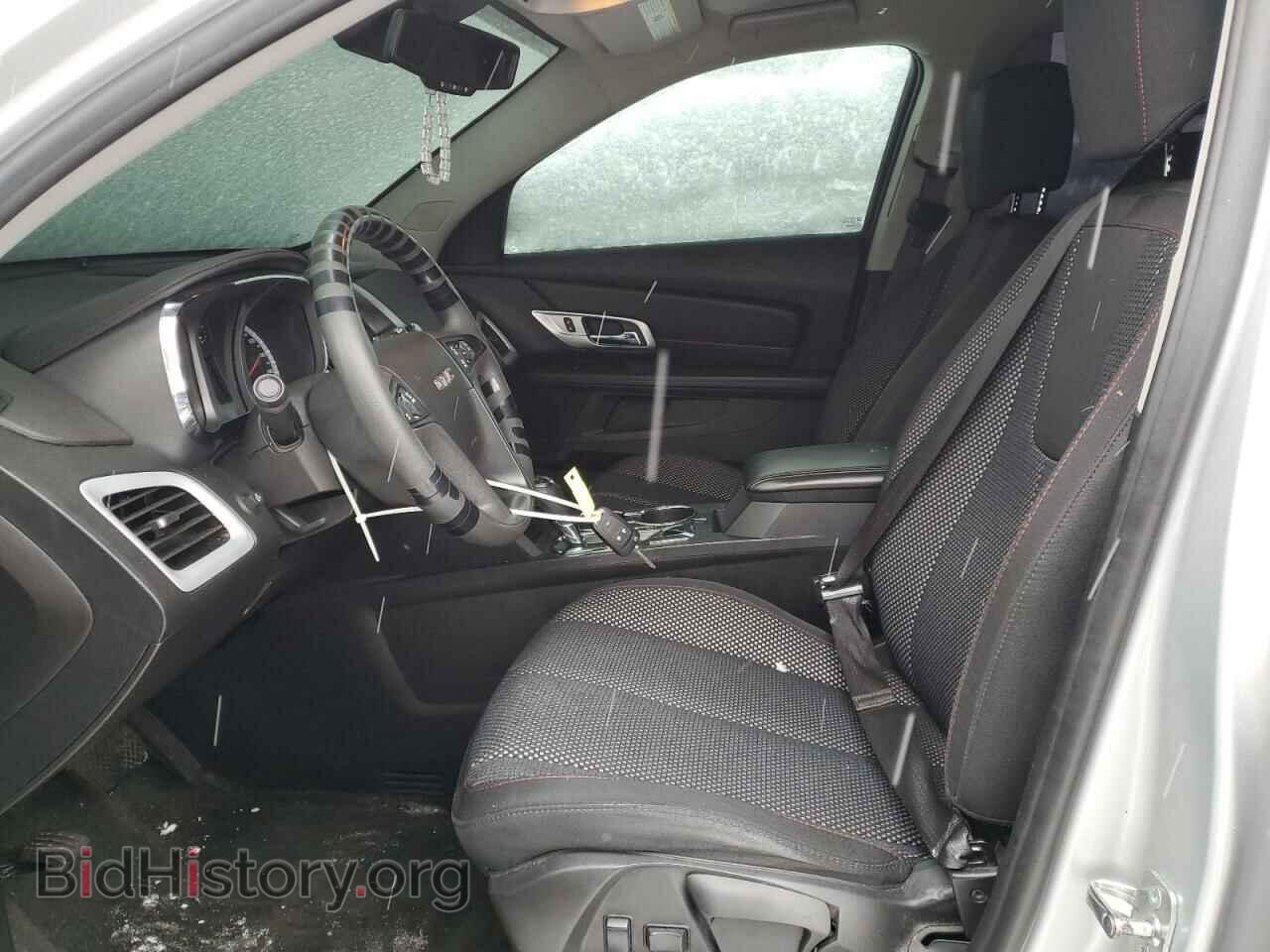 2017 GMC TERRAIN - VIN: 2GKALMEK7H6347989 - Фото 7