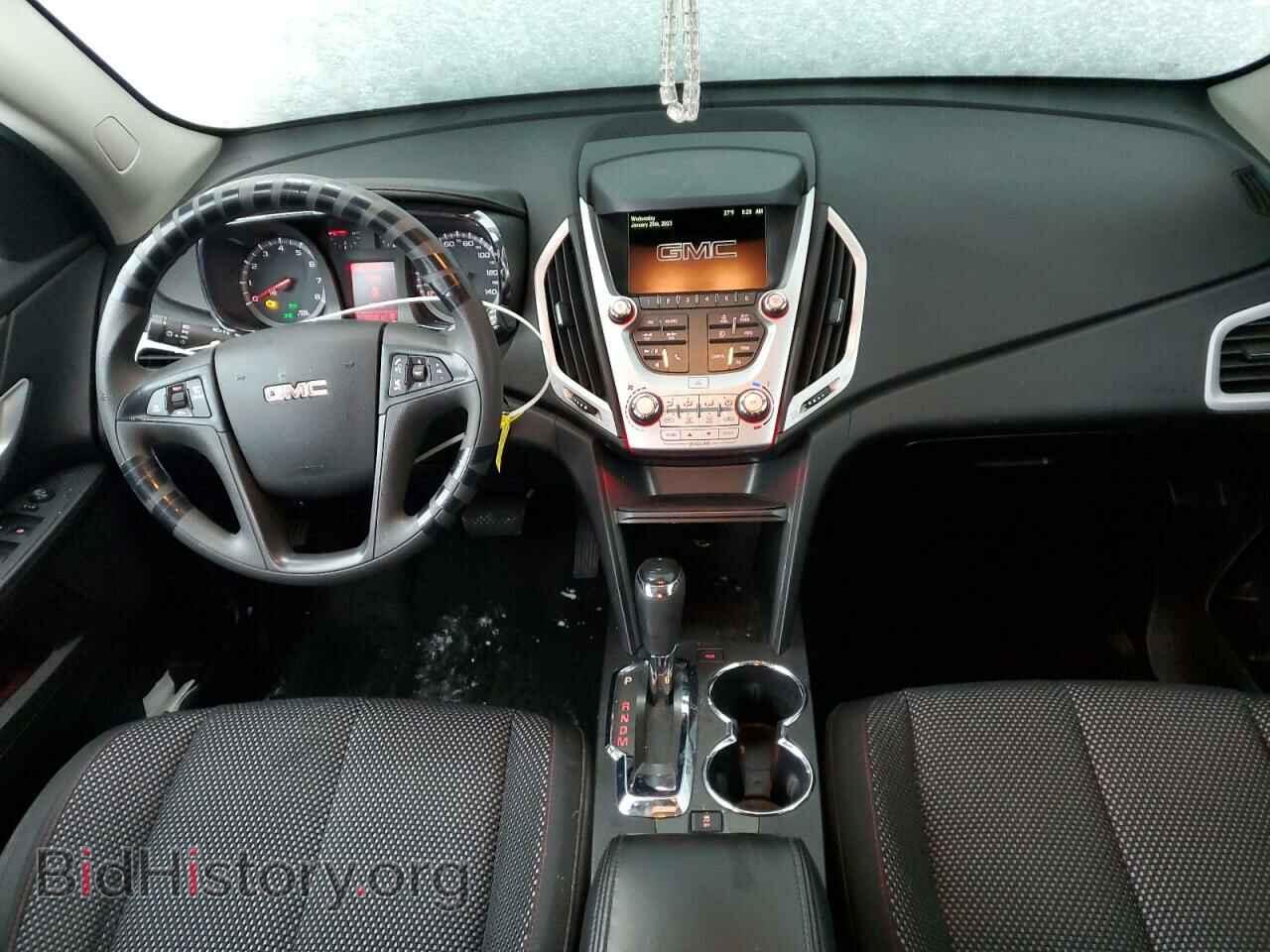 2017 GMC TERRAIN - VIN: 2GKALMEK7H6347989 - Фото 8