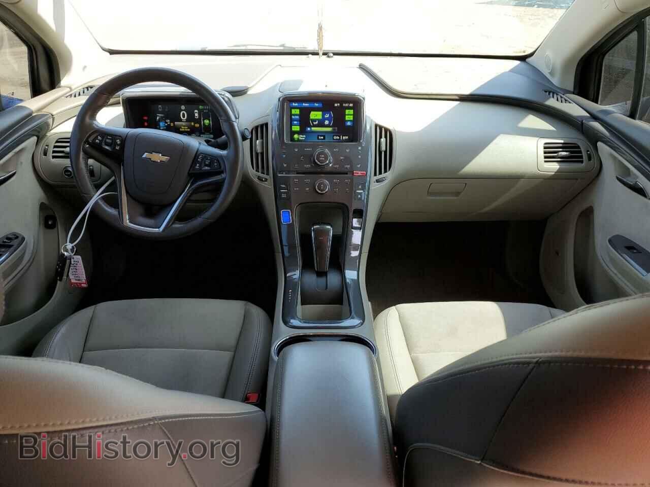 2014 CHEVROLET VOLT - VIN: 1G1RD6E45EU144145 - Фото 8