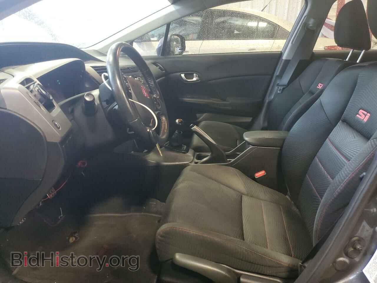 2012 HONDA CIVIC - VIN: 2HGFB6E57CH701339 - Фото 7