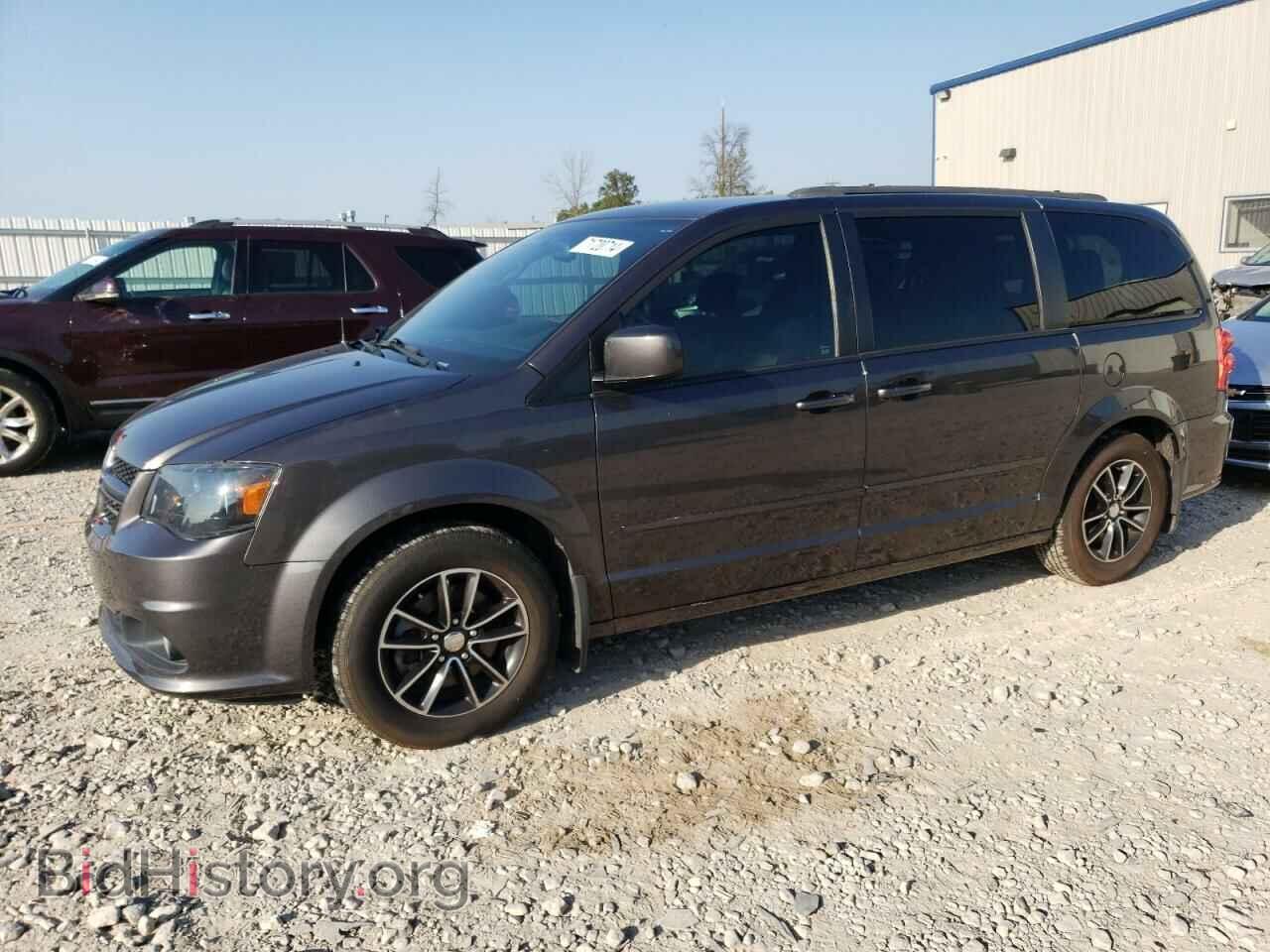 Фотография 2C4RDGEG4FR599168 - DODGE CARAVAN 2015