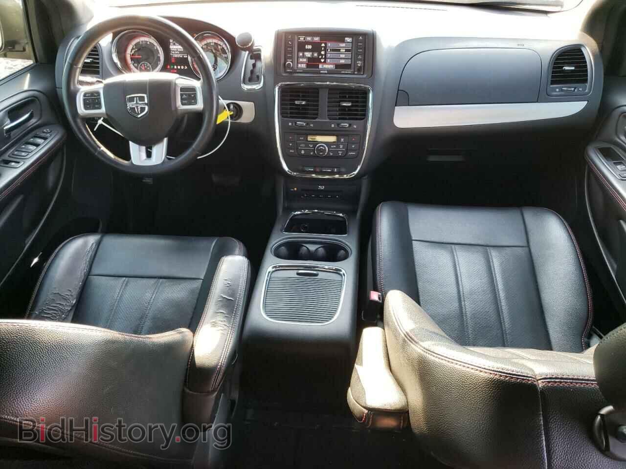 2015 DODGE CARAVAN - VIN: 2C4RDGEG4FR599168 - Фото 8