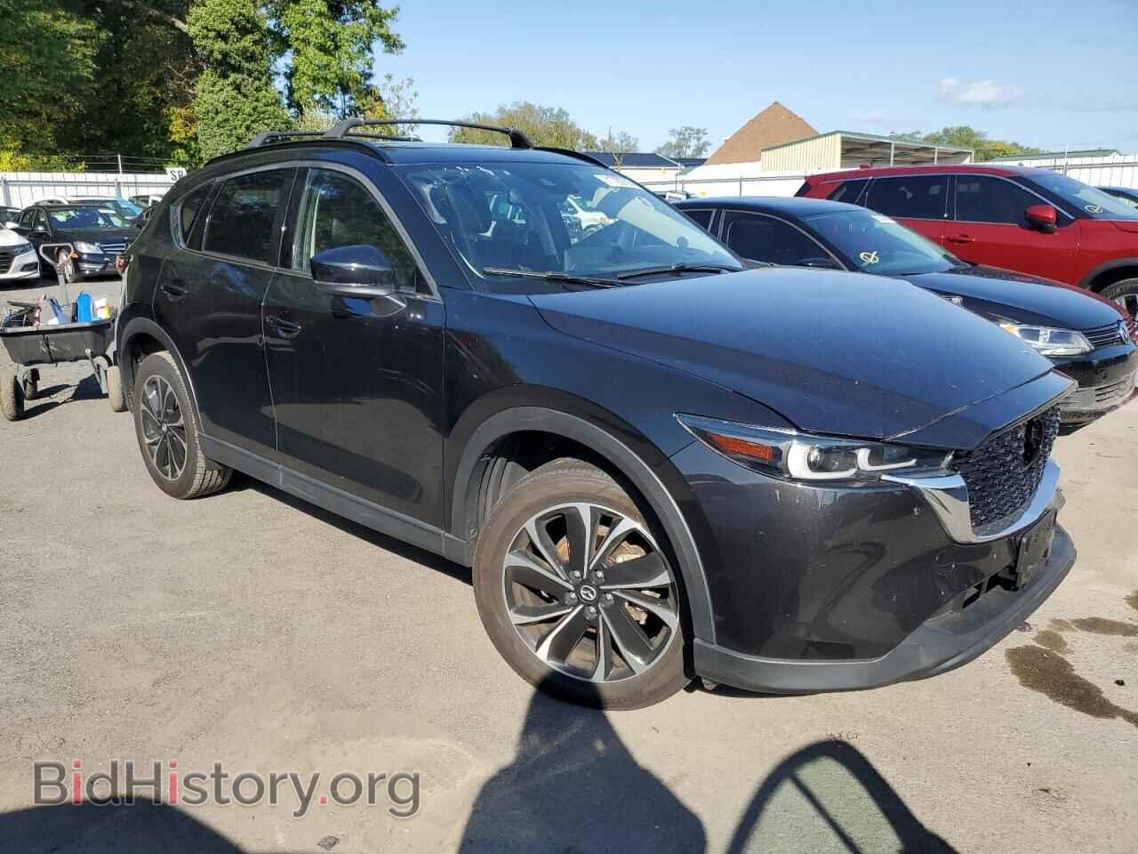 2022 MAZDA CX-5 PREMI - VIN: JM3KFBEM5N0540067 - Фото 4