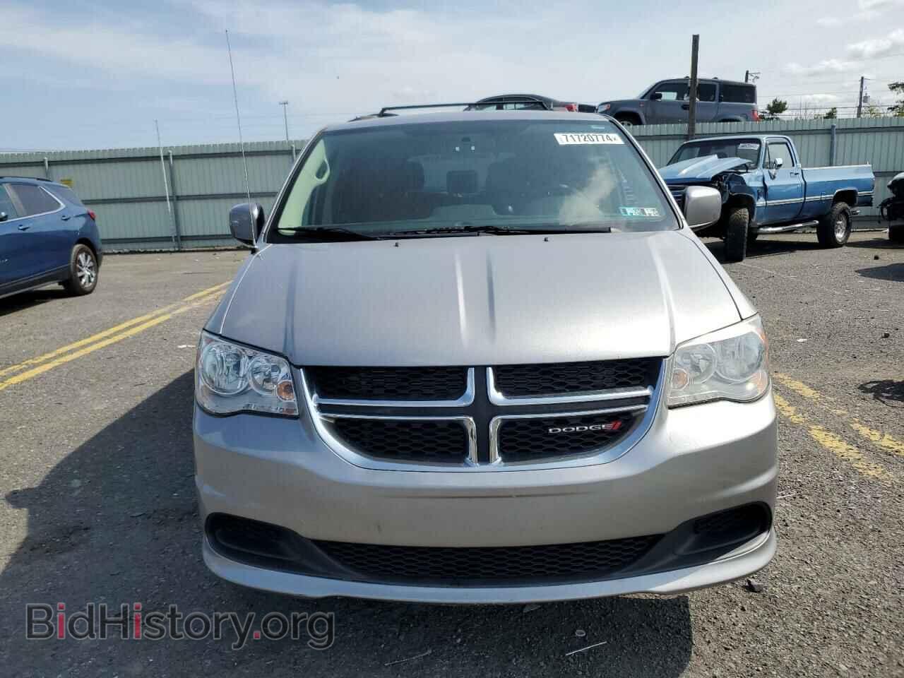 2015 DODGE CARAVAN - VIN: 2C4RDGCG8FR527683 - Фото 5