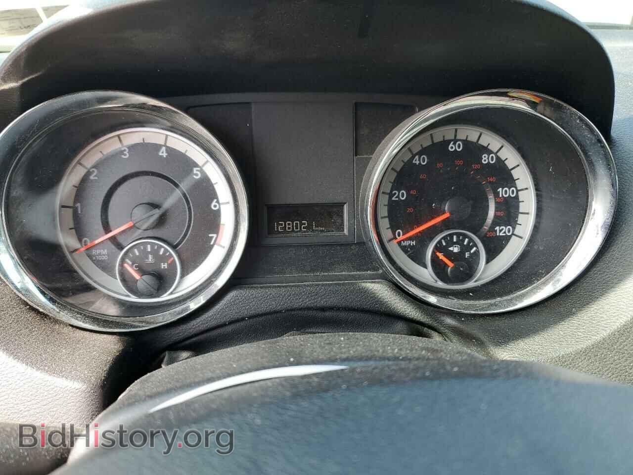 2015 DODGE CARAVAN - VIN: 2C4RDGCG8FR527683 - Фото 9