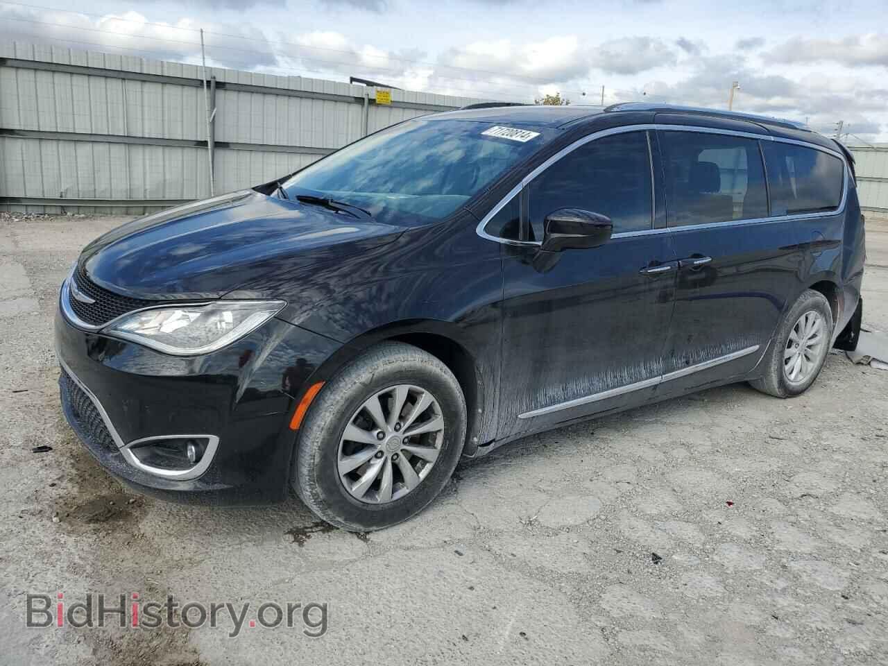 Photo 2C4RC1EG6JR139213 - CHRYSLER PACIFICA 2018