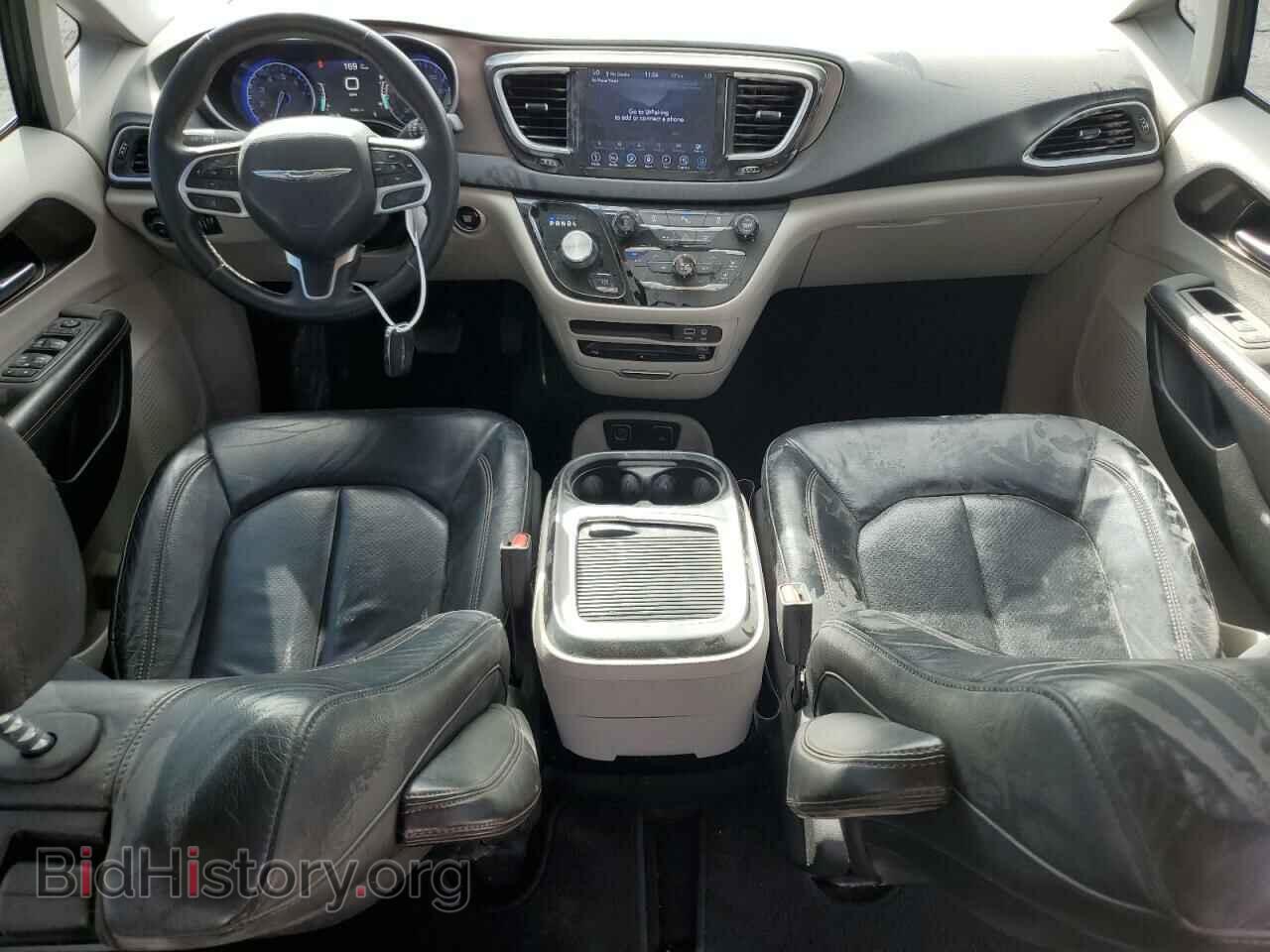 2018 CHRYSLER PACIFICA - VIN: 2C4RC1EG6JR139213 - Photo 8