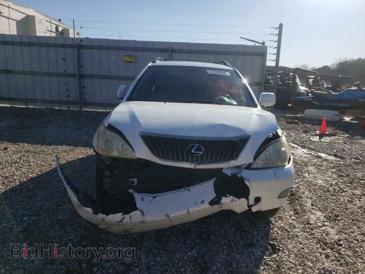 2006 LEXUS RX330 - VIN: 2T2HA31UX6C096636 - Фото 5