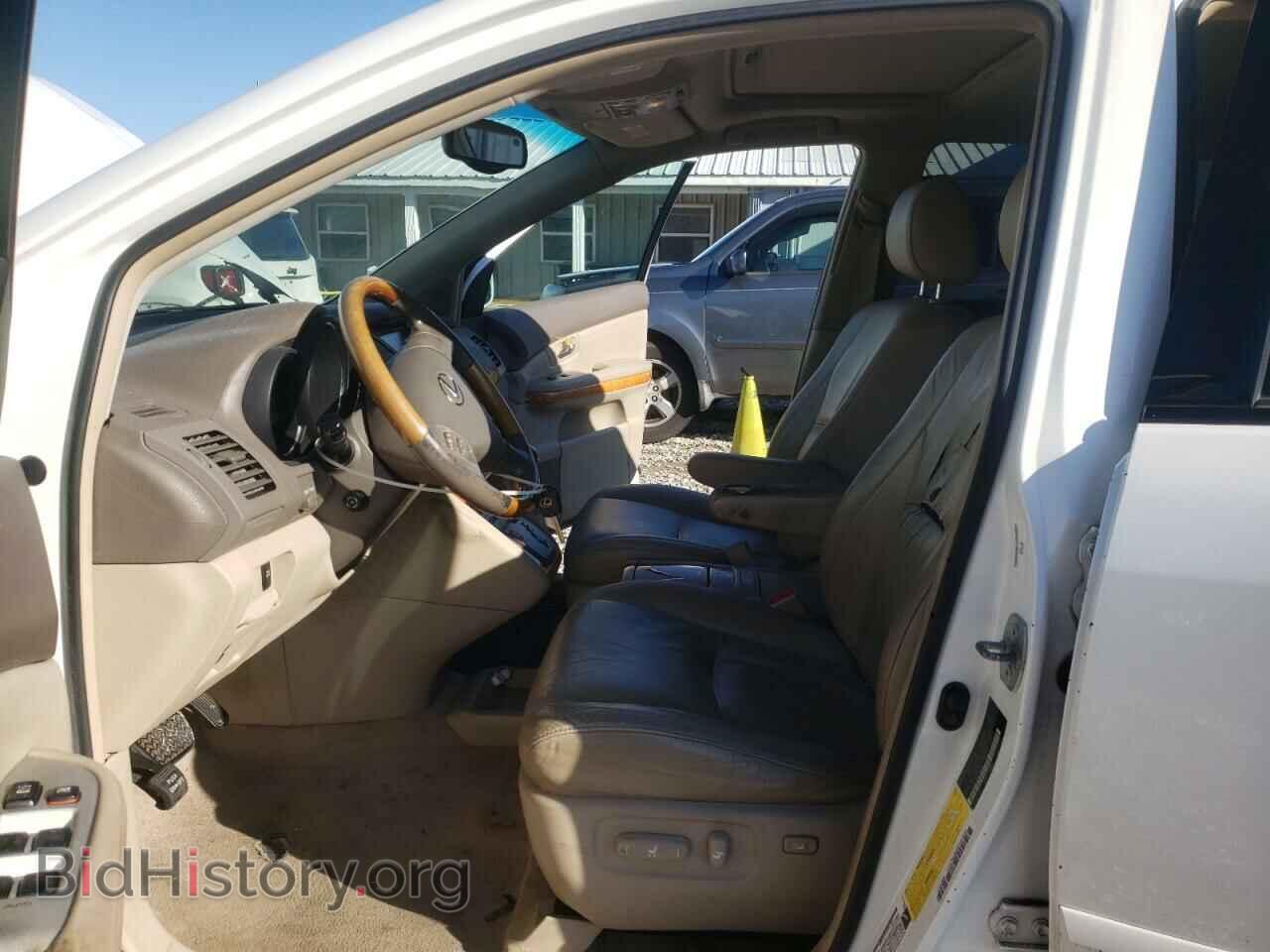 2006 LEXUS RX330 - VIN: 2T2HA31UX6C096636 - Фото 7