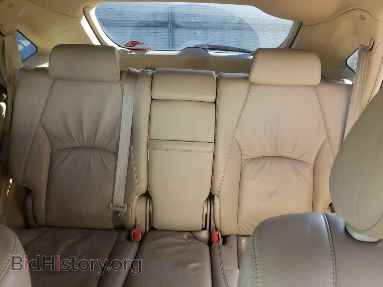 2006 LEXUS RX330 - VIN: 2T2HA31UX6C096636 - Фото 10
