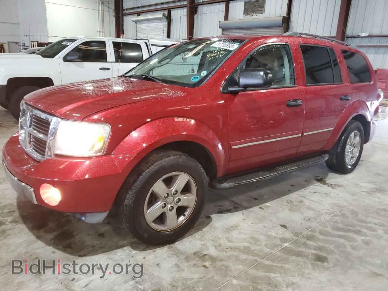 Photo 1D8HD582X7F561132 - DODGE DURANGO 2007