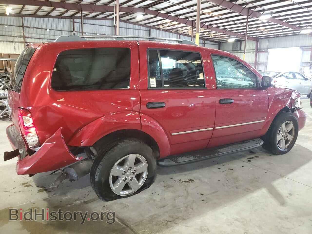 2007 DODGE DURANGO - VIN: 1D8HD582X7F561132 - Photo 3
