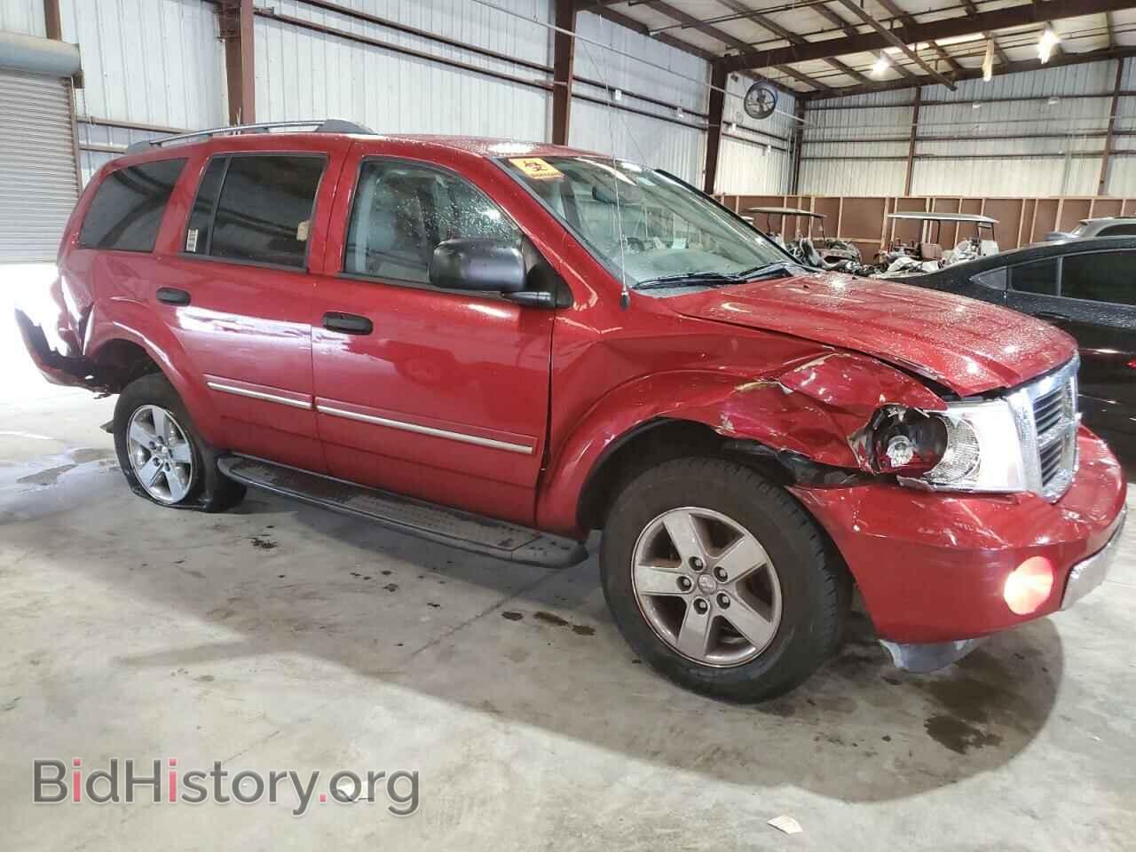 2007 DODGE DURANGO - VIN: 1D8HD582X7F561132 - Photo 4