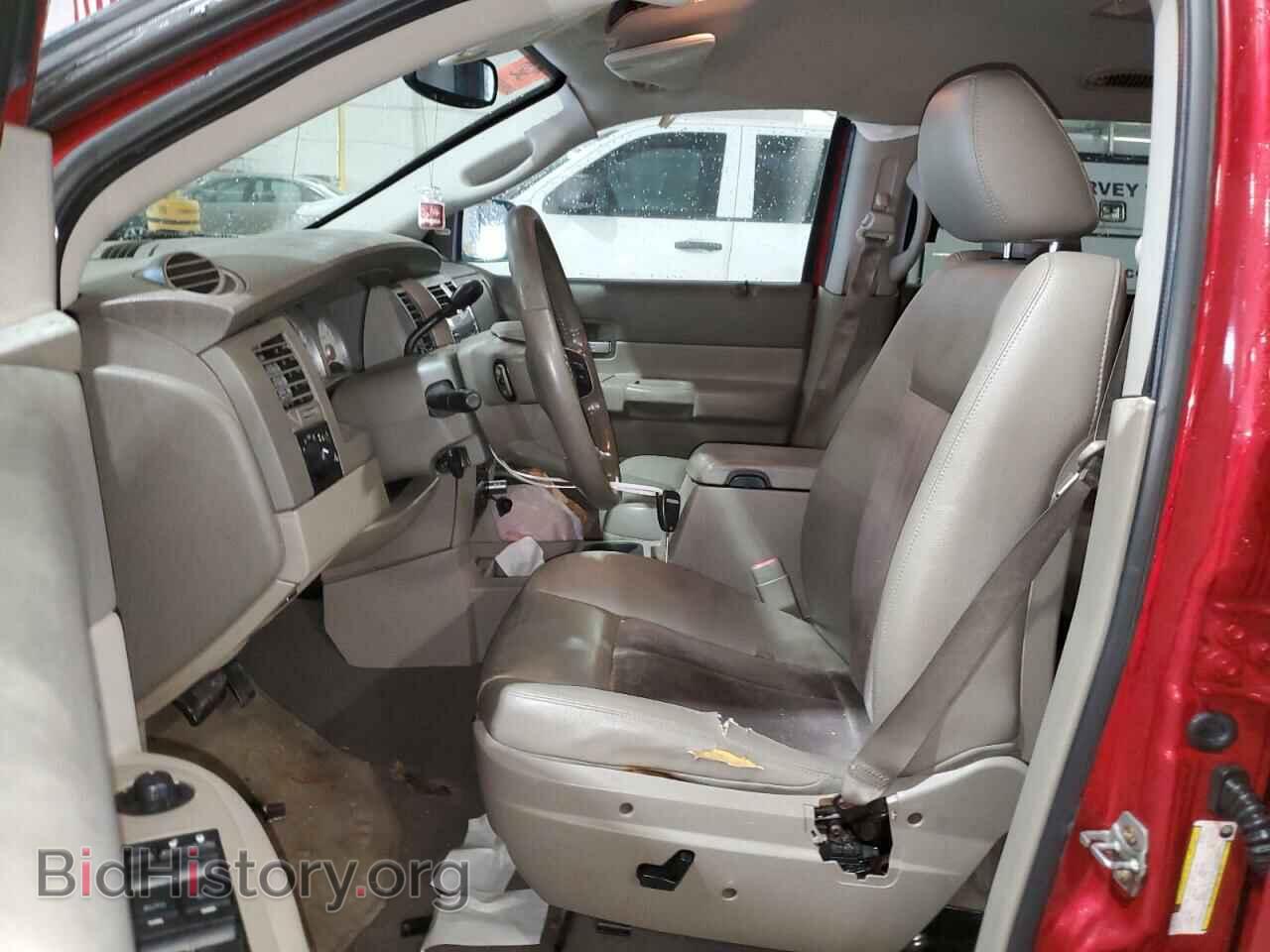 2007 DODGE DURANGO - VIN: 1D8HD582X7F561132 - Photo 7