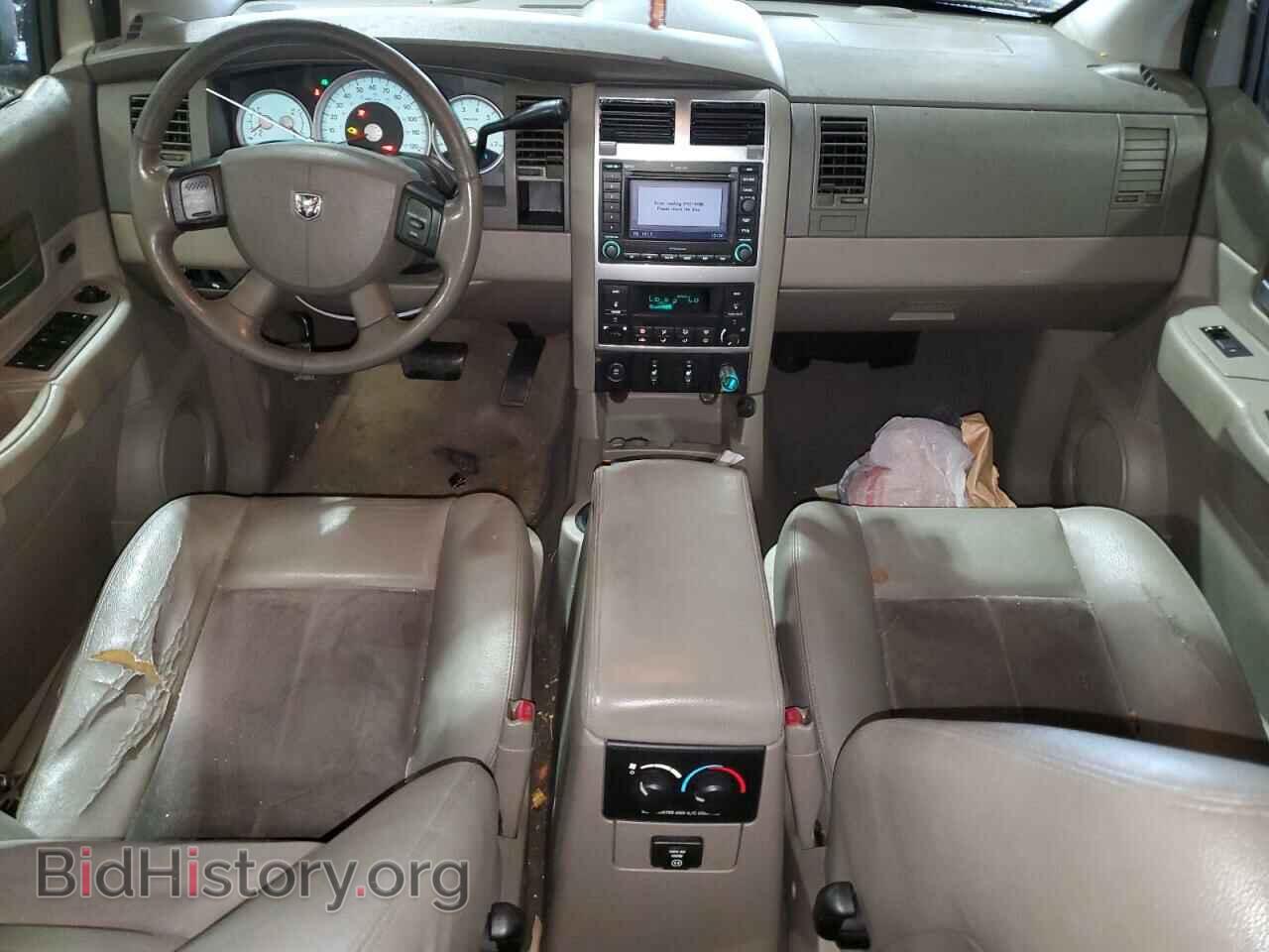 2007 DODGE DURANGO - VIN: 1D8HD582X7F561132 - Photo 8