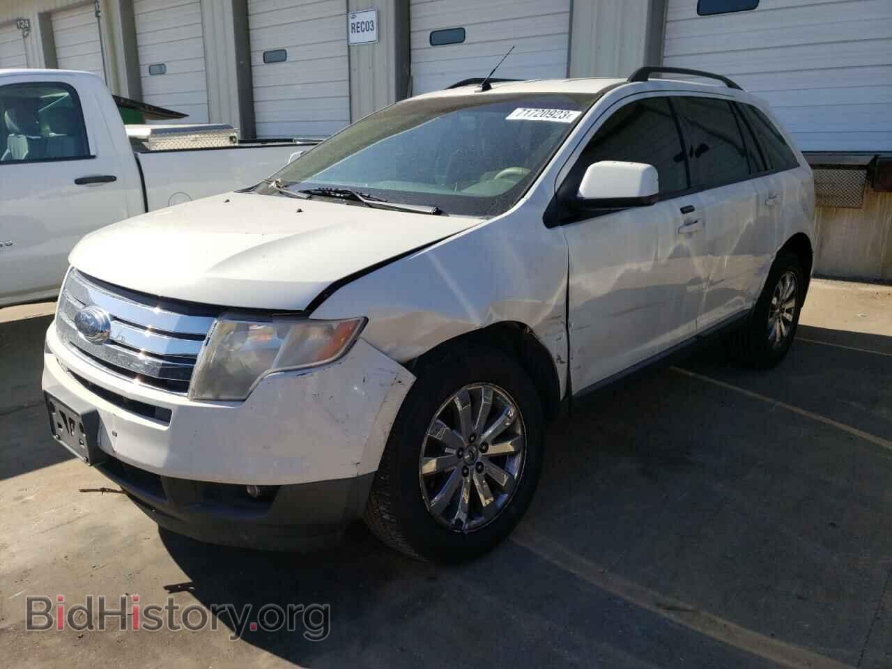 Photo 2FMDK3JC9ABA64927 - FORD EDGE 2010