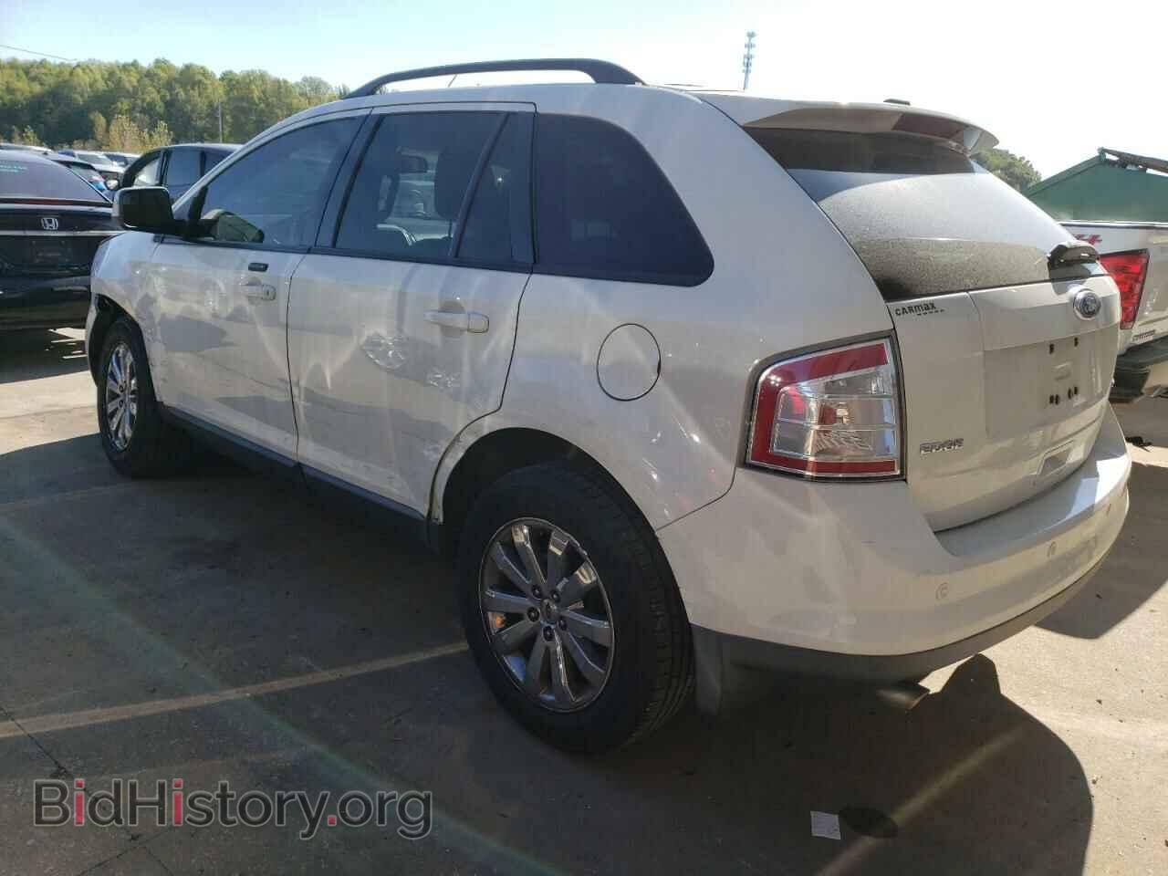 2010 FORD EDGE - VIN: 2FMDK3JC9ABA64927 - Фото 2