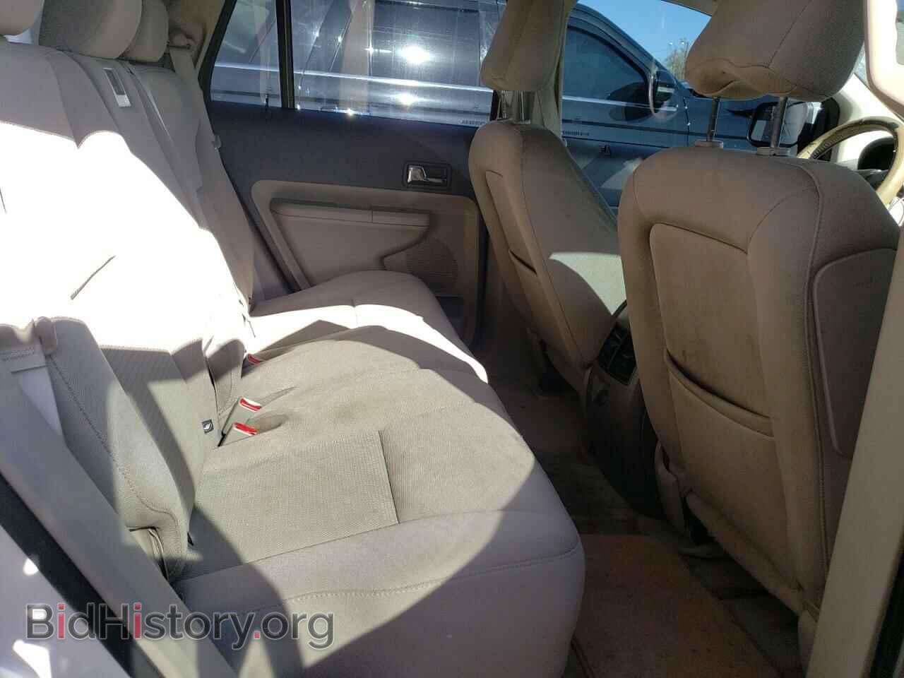 2010 FORD EDGE - VIN: 2FMDK3JC9ABA64927 - Фото 11