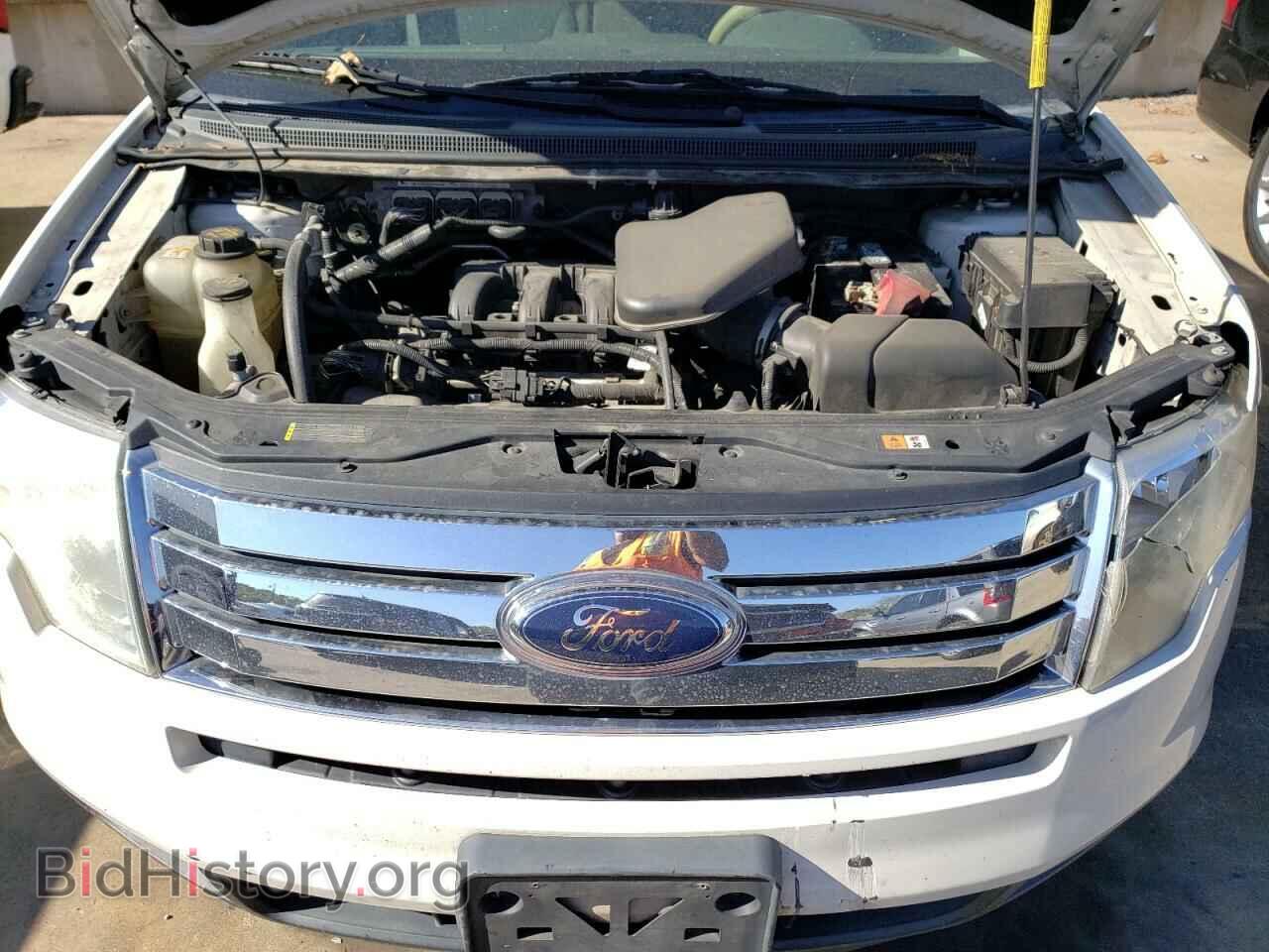 2010 FORD EDGE - VIN: 2FMDK3JC9ABA64927 - Фото 12