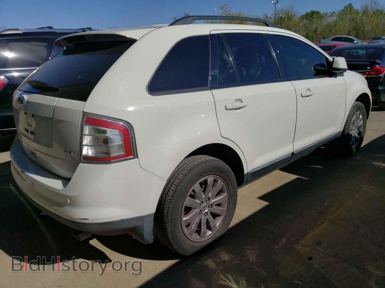 2010 FORD EDGE - VIN: 2FMDK3JC9ABA64927 - Фото 3