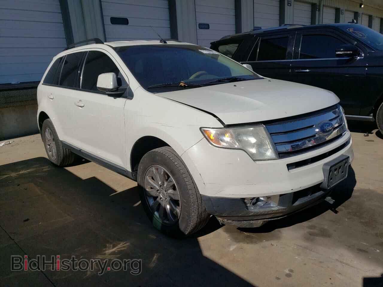 2010 FORD EDGE - VIN: 2FMDK3JC9ABA64927 - Фото 4