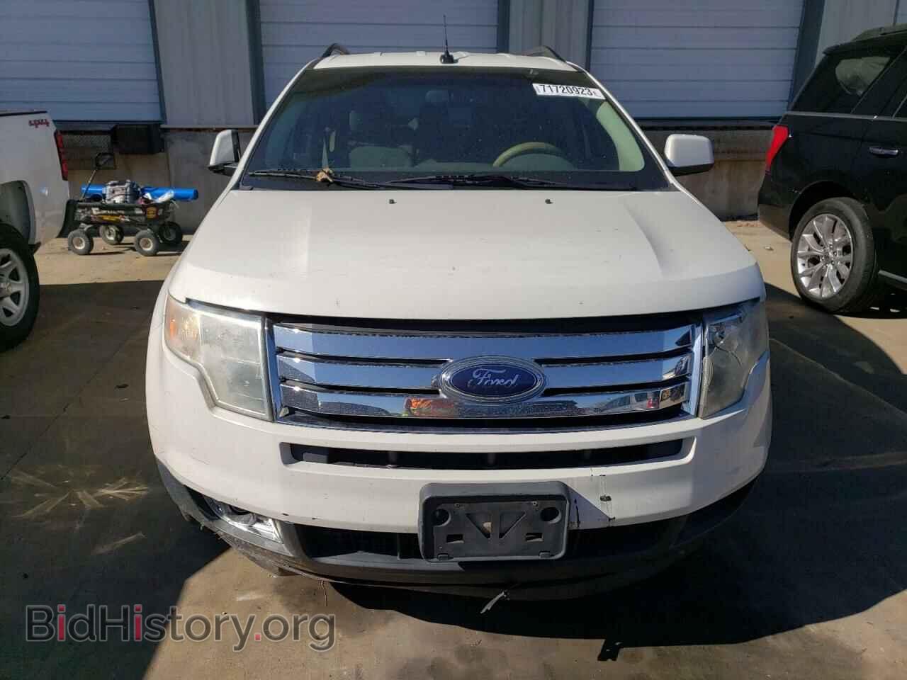 2010 FORD EDGE - VIN: 2FMDK3JC9ABA64927 - Фото 5