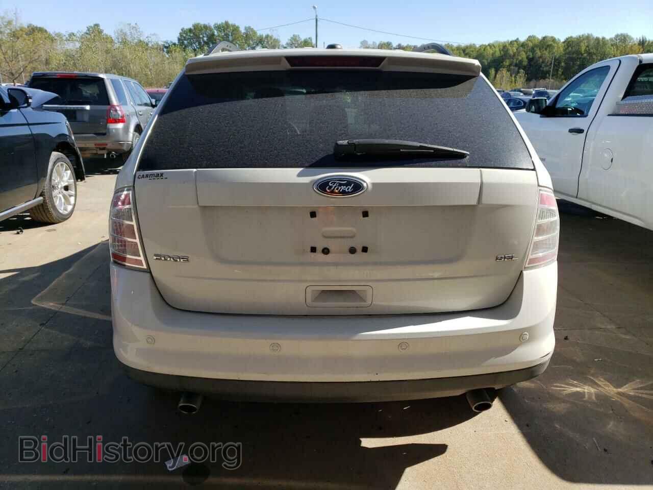 2010 FORD EDGE - VIN: 2FMDK3JC9ABA64927 - Фото 6