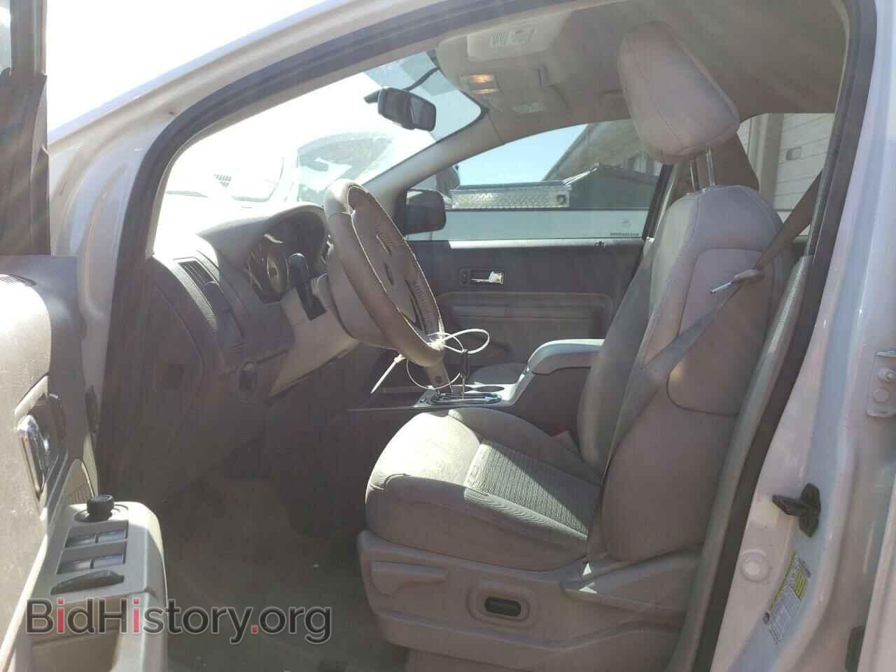 2010 FORD EDGE - VIN: 2FMDK3JC9ABA64927 - Фото 7