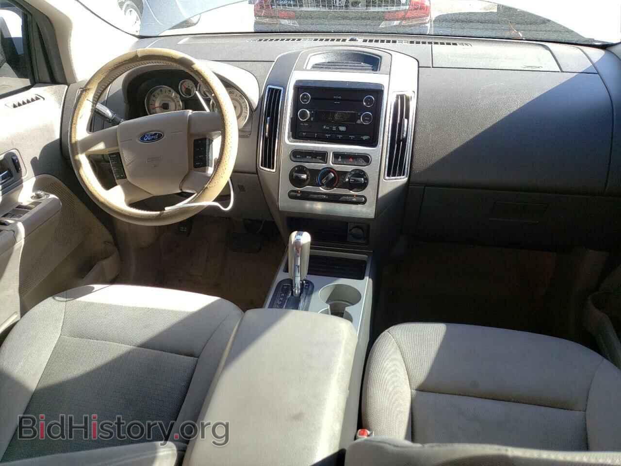 2010 FORD EDGE - VIN: 2FMDK3JC9ABA64927 - Фото 8