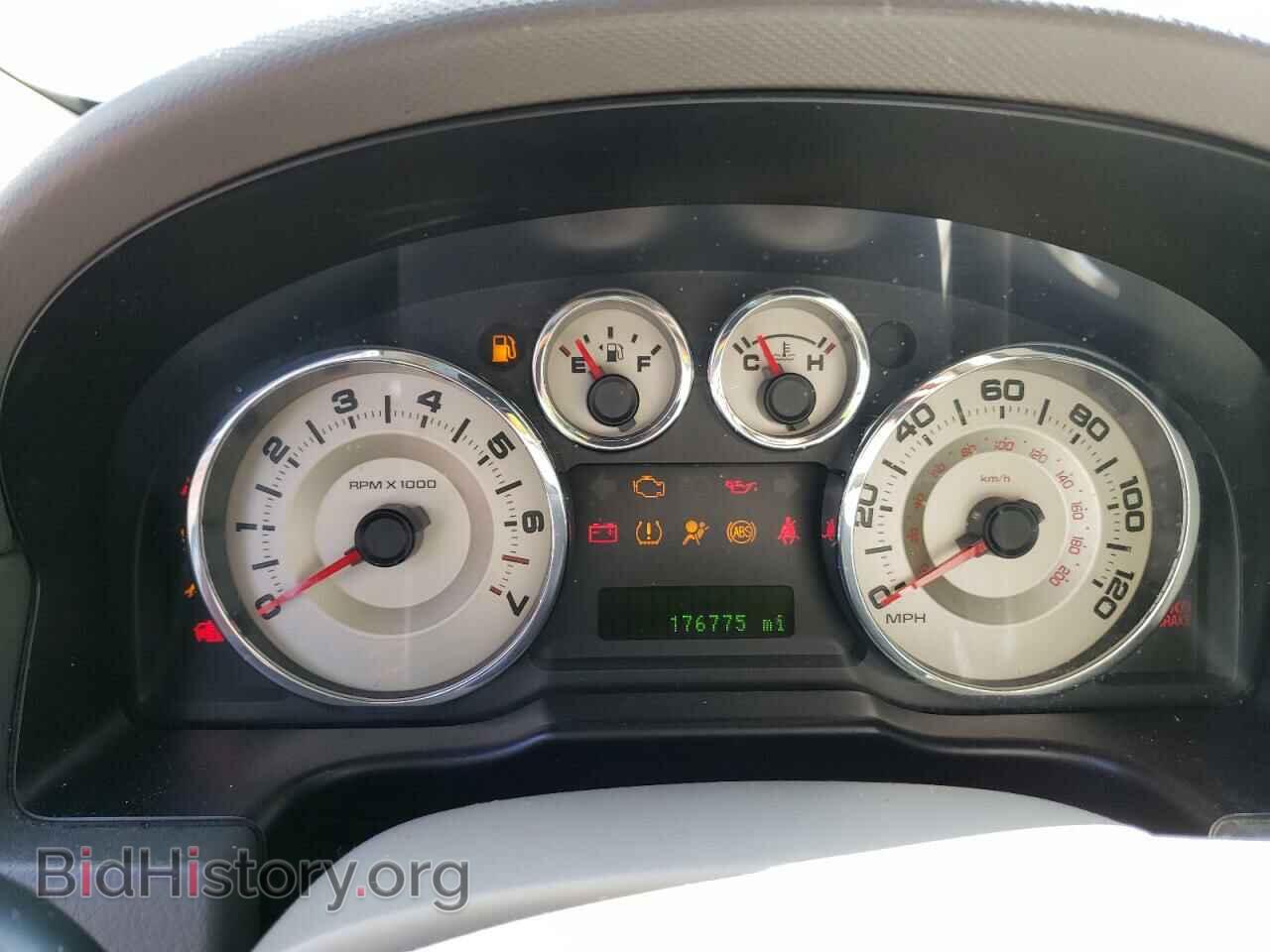 2010 FORD EDGE - VIN: 2FMDK3JC9ABA64927 - Фото 9