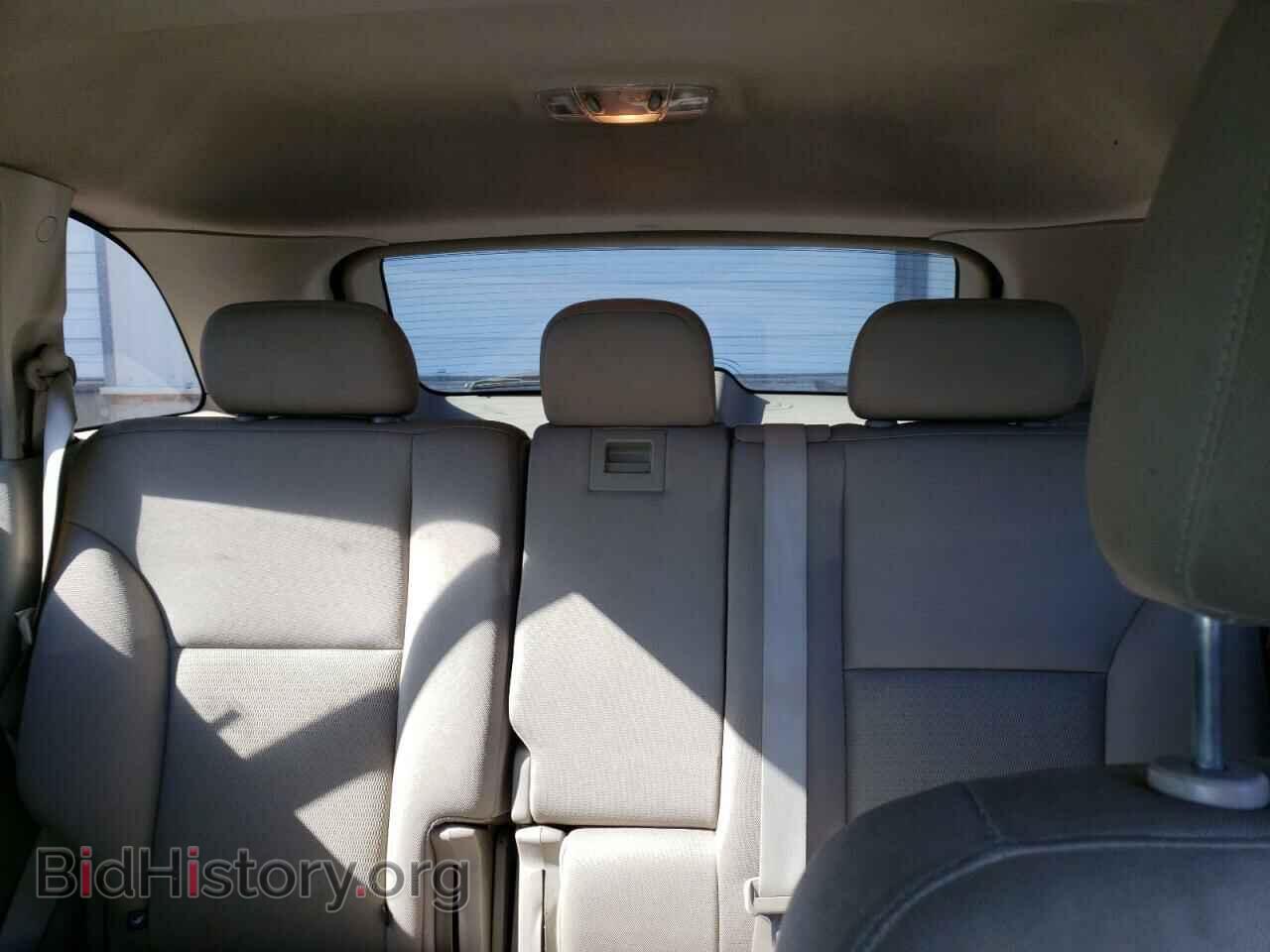 2010 FORD EDGE - VIN: 2FMDK3JC9ABA64927 - Фото 10