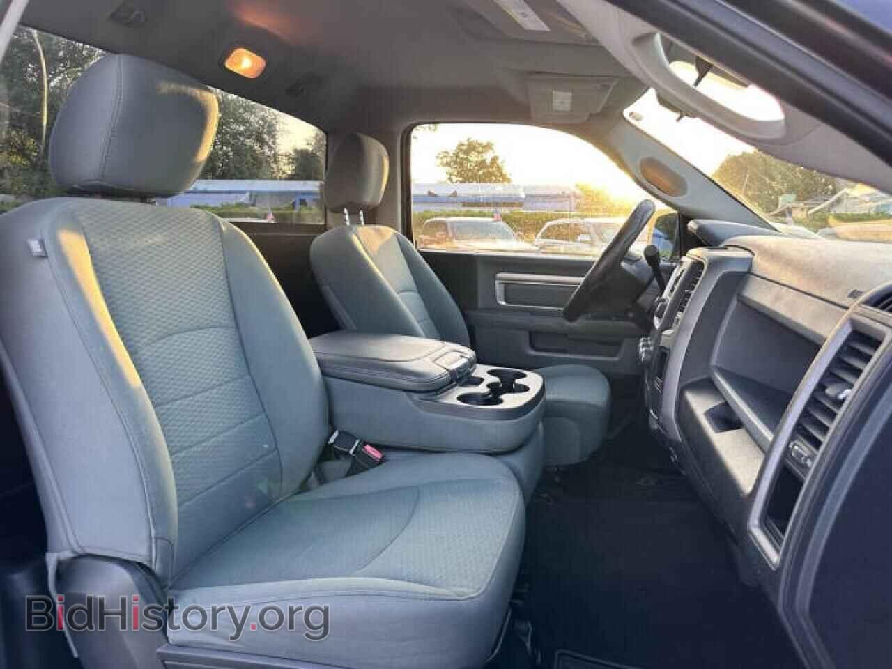 2014 RAM 1500 - VIN: 3C6JR6AT2EG257XXX - Фото 5