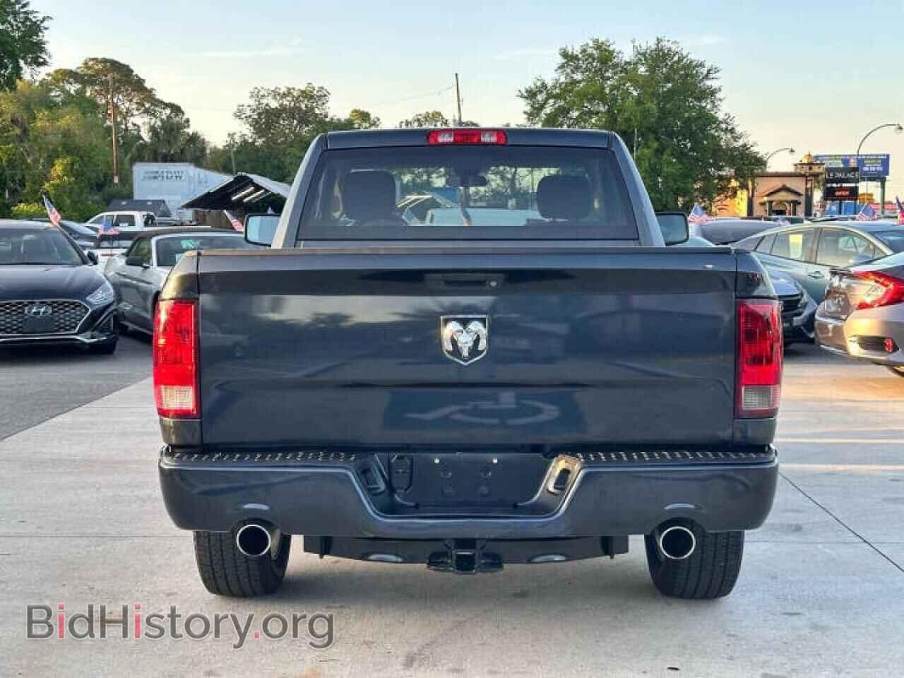 2014 RAM 1500 - VIN: 3C6JR6AT2EG257XXX - Фото 6