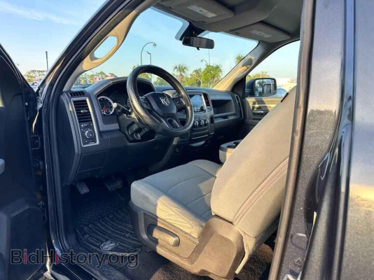 2014 RAM 1500 - VIN: 3C6JR6AT2EG257XXX - Фото 9